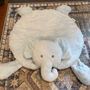 Elephant Tummy Time Mat